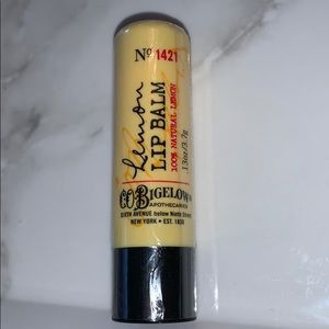COPY - New Sealed C.O. Bigelow Lemon Lip Balm 🍋
